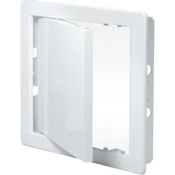 Revizní dvířka Den Braven VE1011 vanová dvířka ABS 300 x 300 mm