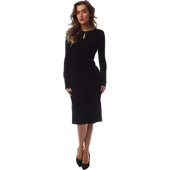 Dámské šaty Šaty Boss Black 1855025 8 (S)