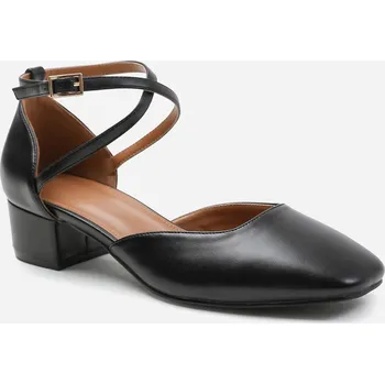 Dámské lodičky Wheres That From Black PU 8764981 4 (37)