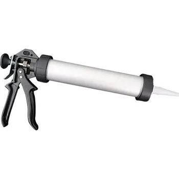 Vytlačovací pistole Köster Caulking Gun · vytlačovací pistole na 310ml/600ml "salámy" · na 310ml salámy