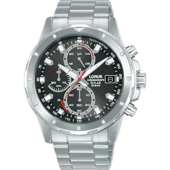 Hodinky Pánské Hodinky Lorus RZ601AX9 stříbrné