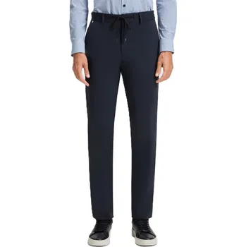 Pánské kalhoty Kalhoty Boss Dark Blue 2139477 34