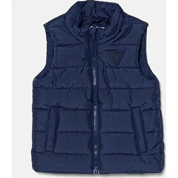 Dámská vesta Dětská vesta Guess H4YT01.WCFM0.B.9BYH námořnická modř 59X, vel. 88-96