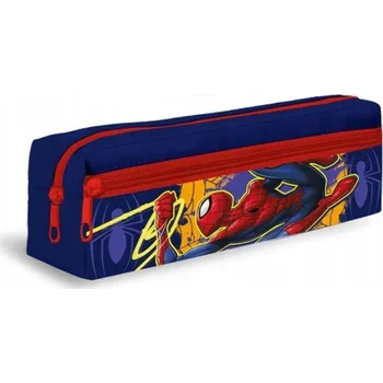 Penál Pouzdro na tužky Spiderman Penál Obdélníkový Marvel