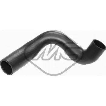 Chladič motoru Hadice chladiče METALCAUCHO 09118