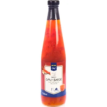 Omáčka Metro Chef Omáčka s chilli sladká 725ml