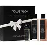 Tomas Arsov Plum Tobacco Blossom Tonca Bean dárková sada