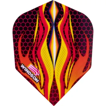 WINDSON Set letek WILDFIRE (9 ks), 150 mikronů
