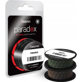Šňůra Delphin Leadcore Paradox Šňůra 60 mm x 10 m