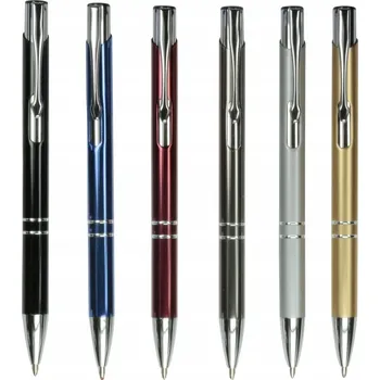 Propiska automatická černá Hasta