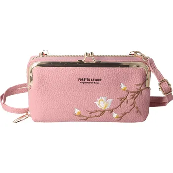 Kabelka Kabelka na mobil GCW16 tmavě šedá