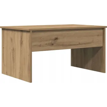 Konferenční stolek Konferenční stolek, dub artisan, 80x50,5x41,5 cm