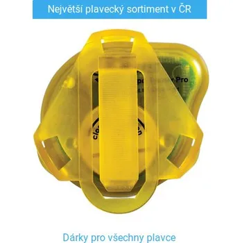 Finis Tempo Trainer Pro Replacement Clip Žlutá