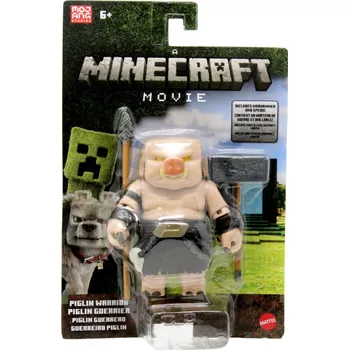 Figurka Minecraft Movie Piglett Warrior