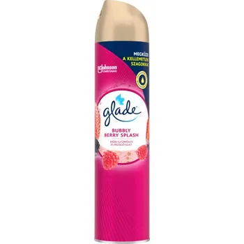 Osvěžovač vzduchu Glade osvěžovač vzduchu Bubbly Berry Splash, 300 ml