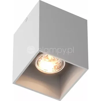 Bodové svítidlo Kvadratové bodové svítidlo Zuma Line bílé