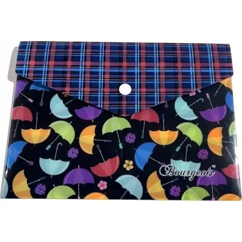 Aktovka na dokumenty Desky s klipem A5 Fresh