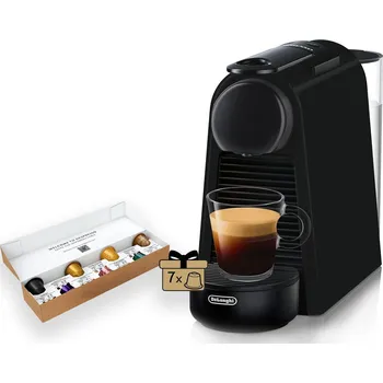 Kávovar Kapslový kávovar De'Longhi Essenza Mini 19 barů černý