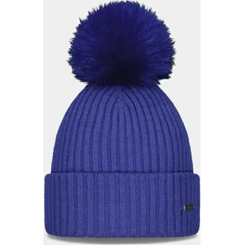 Čepice BARTS Dámská čepice Barts Kenzie MODRÁ
