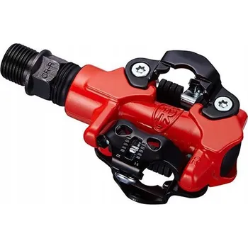 Pedál na kolo Ritchey Comp XC MTB pedály červené