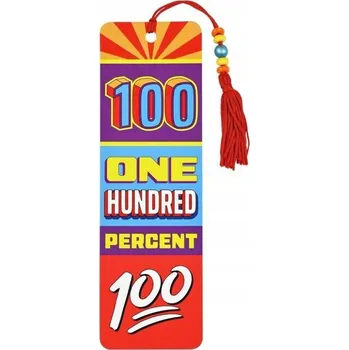 Doplněk ke knize Záložka do knihy 100