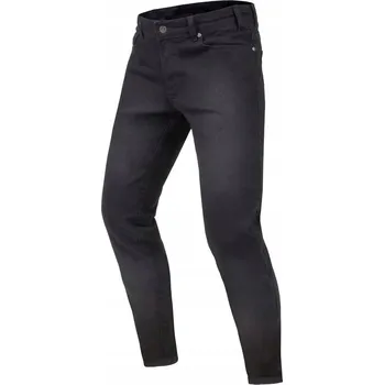 Moto bunda JEANSY REBELHORN CLASSIC III SLIM FIT WASHED BLACK W38L32