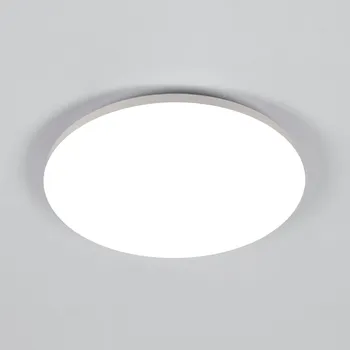 Stropní Svítidlo kulatý Riserva 30 x 4 cm bílý