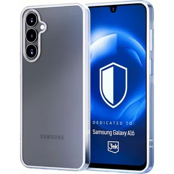 Autolékárnička 3mk Pouzdro na Samsung Galaxy A16 4G / 5G - Clear Case