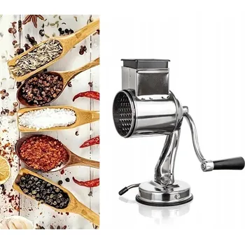 Kuchyňský mlýnek Ruční mlýnek Banquet