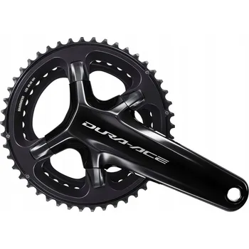 Klika na kolo Shimano DURA ACE FC-R9200 12s 46/36T 165mm krátké silniční kliky