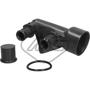 Chladič motoru Příruba chladiva METALCAUCHO 03555