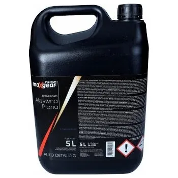 Autokosmetika MAXGEAR AKTIVNÍ PĚNA NA MYTÍ KAROSERIE AUTA 5L / DETAILING PREMIUM