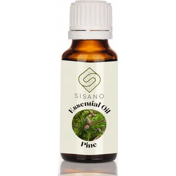 Sisano Čistý esenciální olej Borovice 10 ml