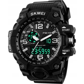 Hodinky Pánské hodinky SKMEI N512a elektronické la110