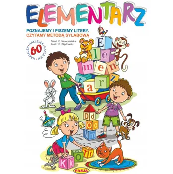 Umění Elementarz Elżbieta Nowosielska