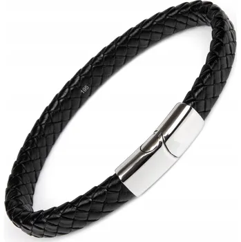Náramek Náramek, Pánský náramek, Pánský náramek 8mm 195mm