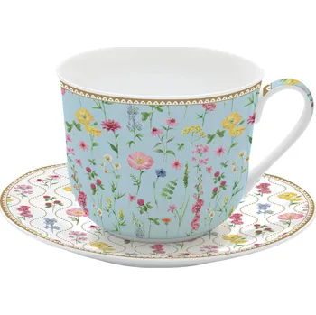 Porcelánový Šálek Easy Life Royale 400 ml 1 ks