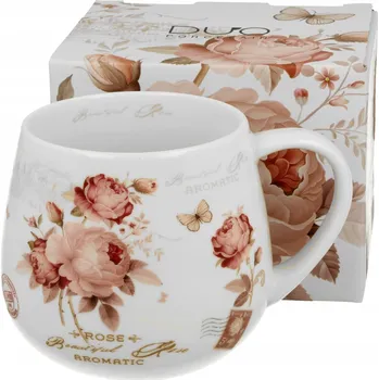 Hrnek Duo Secese porcelán 430 ml