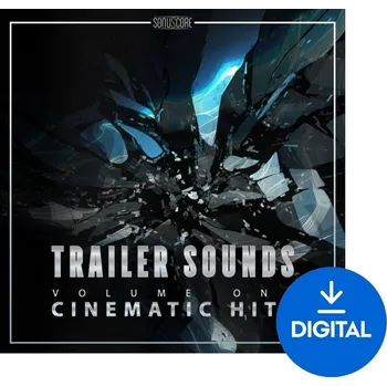 Software Sonuscore Trailer Sounds Vol. 1 - Cinematic Hits (Digitální produkt)
