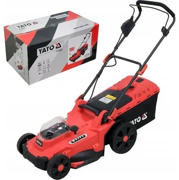 Sekačka Akumulátorová sekačka 43 cm 36 V 2x18 V tělo YATO