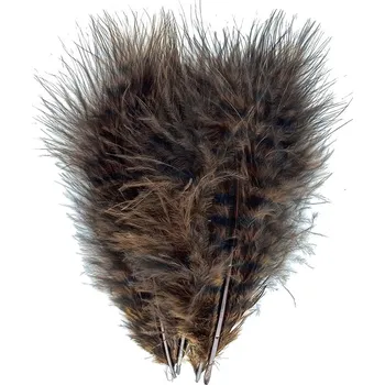 Hends Grizzly Marabou Brown