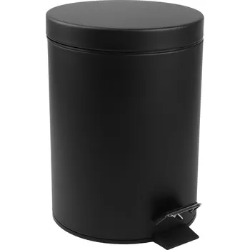 Odpadkový koš Odpadkový koš Karl Hausmann 5 l černý