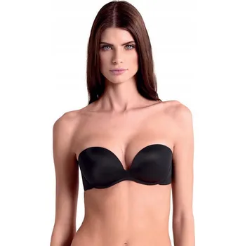 Podprsenka Lormar push-up podprsenka bílá velikost 70B