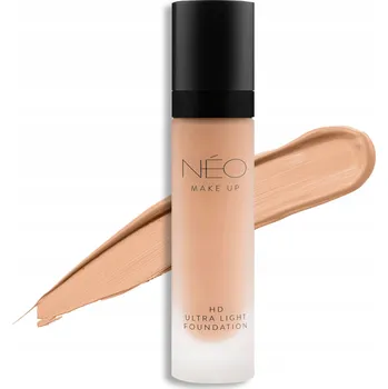 Make-up NEO MAKE UP Hydratační Podkladová Báze HD ULTRA LIGHT FOUNDATION 04