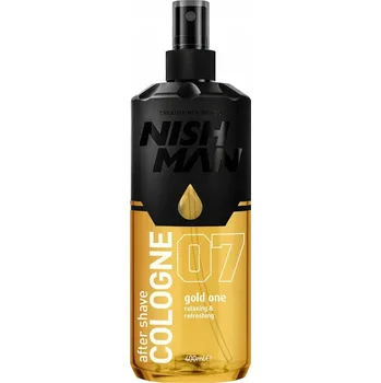 Kolínská voda po holení Nishman After Shave 07 Gold One 400ml