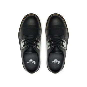 Pánská zimní obuv Pánské kanady Dr. Martens 303781736, černé, velikost 36