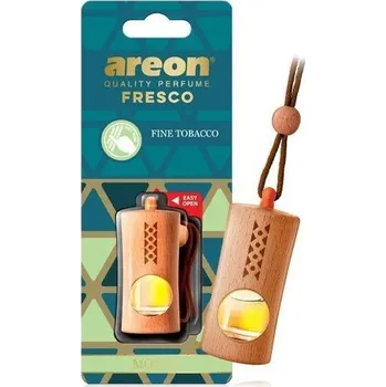 Vůně do auta Areon FRESCO MOSAIC Fine Tobacco - Osvěžovač vzduchu do auta - 4 ml