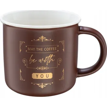 Hrnek Galicja MORNING BREW porcelánový 380 ml