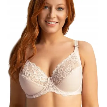 Dámské oblečení KLEO ALBINA měkká podprsenka pivoňka 80C