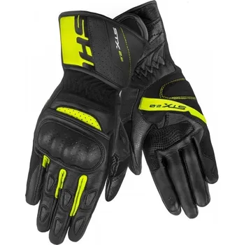Moto bunda Rukavice Shima STX 2.0 PÁNSKÉ FLUO (L)